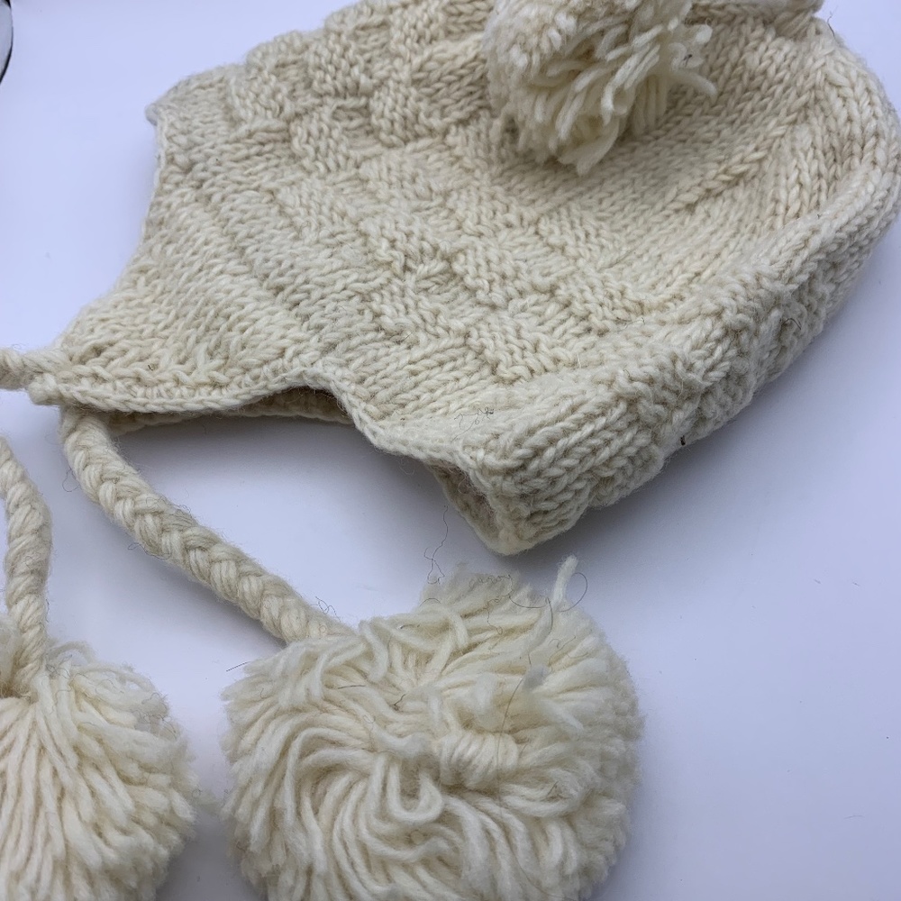 elementary age  KNIT CAP